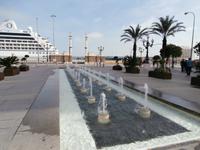 Cadiz-Plaza de Sevilla &ndash; &copy; Ingrid Langer (Eberhardt TRAVEL)