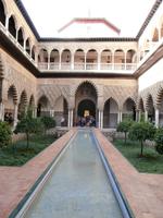 Sevilla Real Alcazar