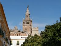 Sevilla Giralda &ndash; &copy; Ingrid Langer (Eberhardt TRAVEL)