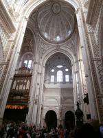 Cordoba Mezquita Kathedrale &ndash; &copy; Ingrid Langer (Eberhardt TRAVEL)