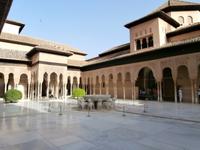 Alhambra Granada &ndash; &copy; Ingrid Langer (Eberhardt TRAVEL)