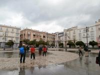 Cadiz Plaza De San Antonio &ndash; &copy; Ingrid Langer (Eberhardt TRAVEL)