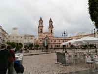 Cadiz Plaza De San Antonio &ndash; &copy; Ingrid Langer (Eberhardt TRAVEL)