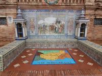 Sevilla Plaza Espania &ndash; &copy; Ingrid Langer (Eberhardt TRAVEL)