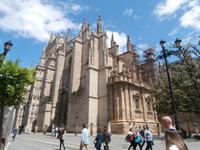 Sevilla Kathedrale