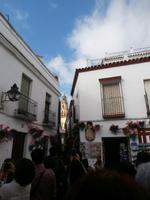 Cordoba Blumengasse &ndash; &copy; Ingrid Langer (Eberhardt TRAVEL)