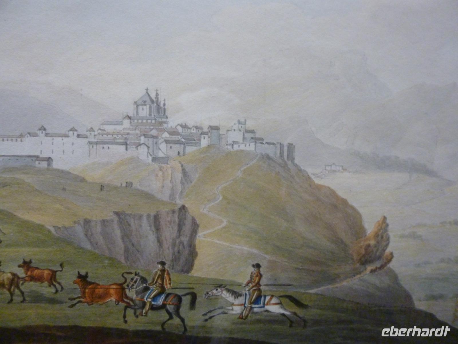 Ronda Arenamuseum &ndash; &copy; Grit Wendelberger (Eberhardt TRAVEL)
