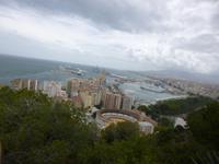 Malaga Mirador del Parador &ndash; &copy; Grit Wendelberger (Eberhardt TRAVEL)
