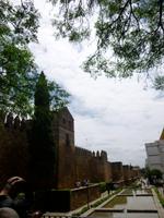 Cordoba Stadtmauer
