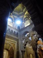 Cordoba Gebetsnische &ndash; &copy; Grit Wendelberger (Eberhardt TRAVEL)