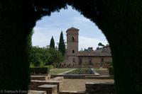 Generalife - L9982312 &ndash; &copy; Reinhard Weber (Eberhardt TRAVEL)