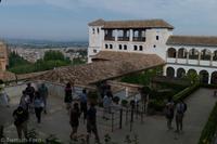 Generalife - L9982329 &ndash; &copy; Reinhard Weber (Eberhardt TRAVEL)