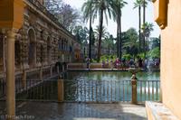 Sevilla Alcazar - L9982946 &ndash; &copy; Reinhard Weber (Eberhardt TRAVEL)