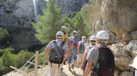 Caminito del Rey (9) &ndash; &copy; Francisco Javier Burgos Gutierrez (Eberhardt TRAVEL)
