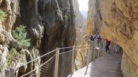 Caminito del Rey (16) &ndash; &copy; Francisco Javier Burgos Gutierrez (Eberhardt TRAVEL)
