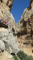 Caminito del Rey (23) &ndash; &copy; Francisco Javier Burgos Gutierrez (Eberhardt TRAVEL)