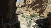 Caminito del Rey (25) &ndash; &copy; Francisco Javier Burgos Gutierrez (Eberhardt TRAVEL)