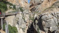 Caminito del Rey (32) &ndash; &copy; Francisco Javier Burgos Gutierrez (Eberhardt TRAVEL)