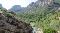 Caminito del Rey (34) &ndash; &copy; Francisco Javier Burgos Gutierrez (Eberhardt TRAVEL)