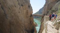 Caminito del Rey (44) &ndash; &copy; Francisco Javier Burgos Gutierrez (Eberhardt TRAVEL)