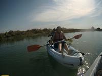 Kayak1 (13) &ndash; &copy; Francisco Javier Burgos Gutierrez (Eberhardt TRAVEL)