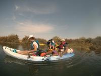 Kayak1 (26) &ndash; &copy; Francisco Javier Burgos Gutierrez (Eberhardt TRAVEL)