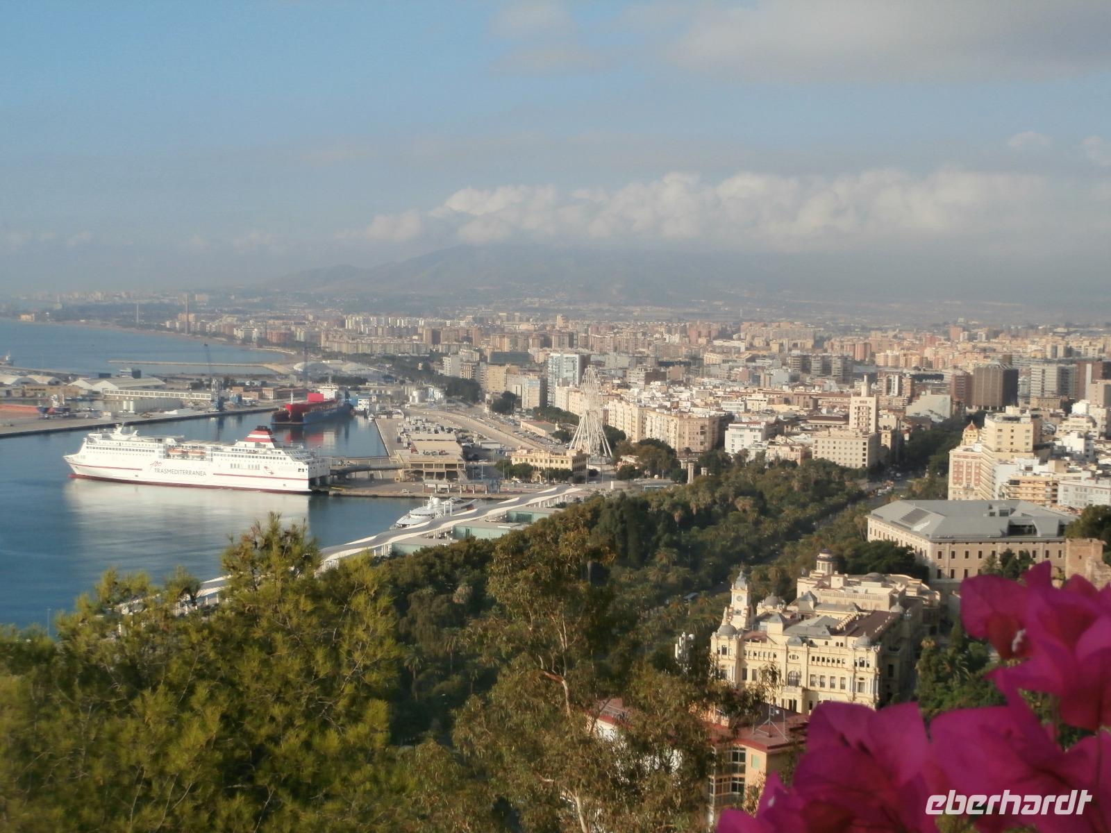 Malaga &ndash; &copy; Ingrid Langer (Eberhardt TRAVEL)
