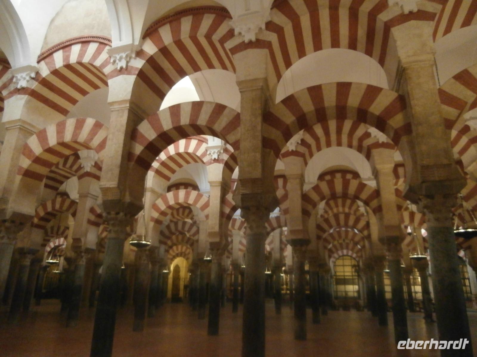 Cordoba Mezquita  &ndash; &copy; Ingrid Langer (Eberhardt TRAVEL)
