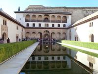 Alhambra in Granada &ndash; &copy; Ingrid Langer (Eberhardt TRAVEL)