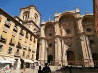 Granada-Kathedrale &ndash; &copy; Ingrid Langer (Eberhardt TRAVEL)