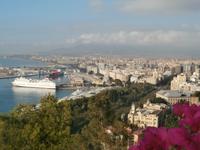 Malaga &ndash; &copy; Ingrid Langer (Eberhardt TRAVEL)