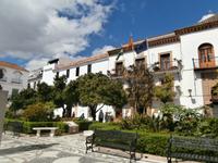Marbella Rathaus &ndash; &copy; Ingrid Langer (Eberhardt TRAVEL)