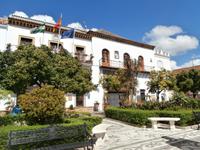 Marbella Rathaus &ndash; &copy; Ingrid Langer (Eberhardt TRAVEL)