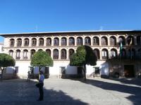 Ronda Rathaus &ndash; &copy; Ingrid Langer (Eberhardt TRAVEL)