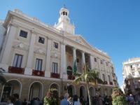 Cadiz-Rathaus &ndash; &copy; Ingrid Langer (Eberhardt TRAVEL)