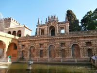 Sevilla Alcazar &ndash; &copy; Ingrid Langer (Eberhardt TRAVEL)