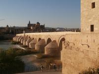 Cordoba Römische Brücke &ndash; &copy; Ingrid Langer (Eberhardt TRAVEL)