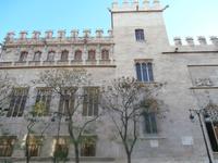 Valencia-Seidenbörse &ndash; &copy; Ingrid Langer (Eberhardt TRAVEL)