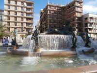 Valencia-Wassergericht &ndash; &copy; Ingrid Langer (Eberhardt TRAVEL)