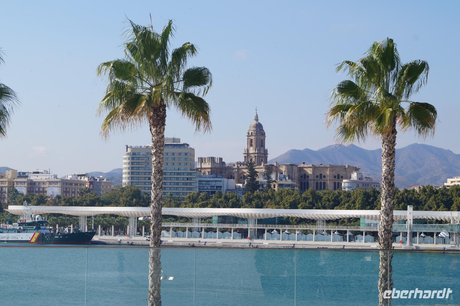 Catedral Málaga &ndash; &copy; Andreas Böcker (Eberhardt TRAVEL)