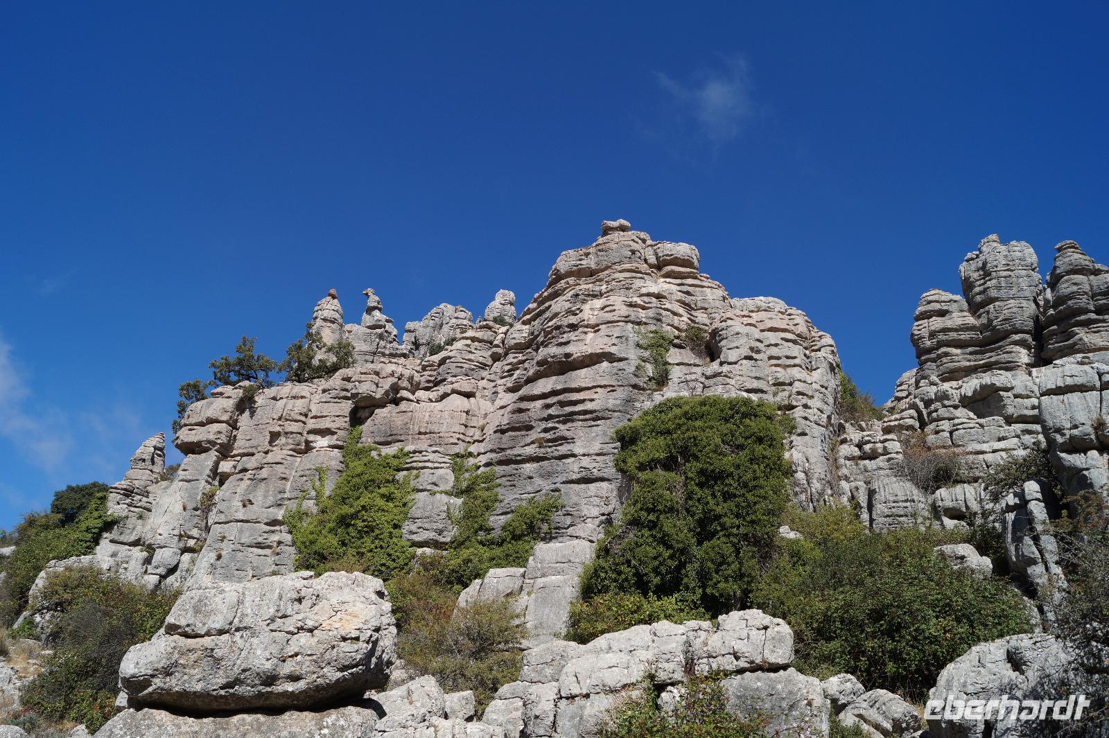 El Torcal &ndash; &copy; Andreas Böcker (Eberhardt TRAVEL)