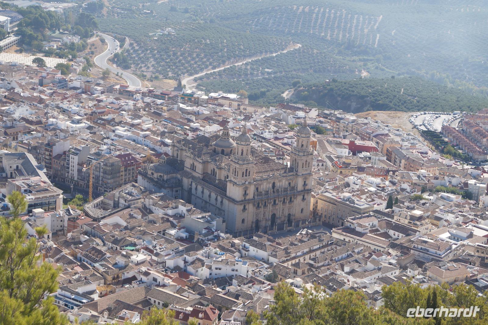Kathedrale von Jaén &ndash; &copy; Andreas Böcker (Eberhardt TRAVEL)