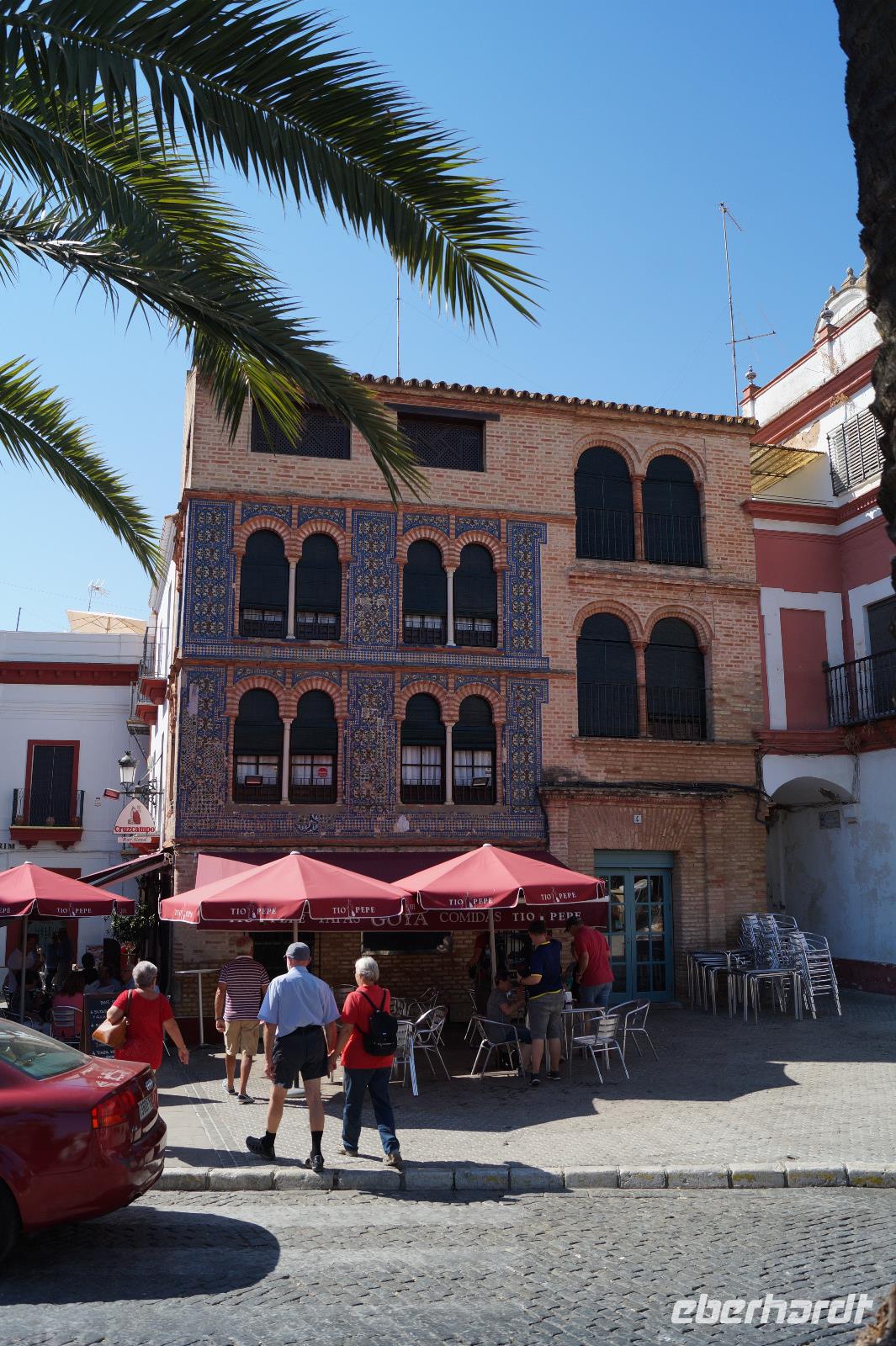 Marktszene, Carmona  &ndash; &copy; Andreas Böcker (Eberhardt TRAVEL)