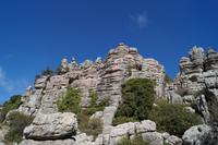 El Torcal &ndash; &copy; Andreas Böcker (Eberhardt TRAVEL)
