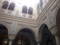 Im Casino Gaditano, Cádiz &ndash; &copy; Maren Walter (Eberhardt TRAVEL)