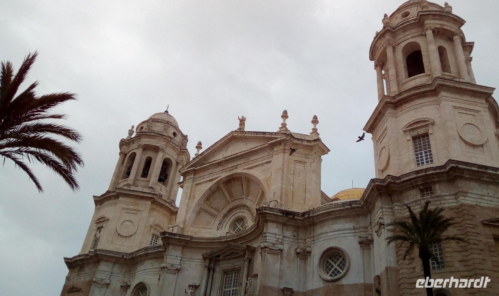 Kathedrale von Cádiz &ndash; &copy; Maren Walter (Eberhardt TRAVEL)