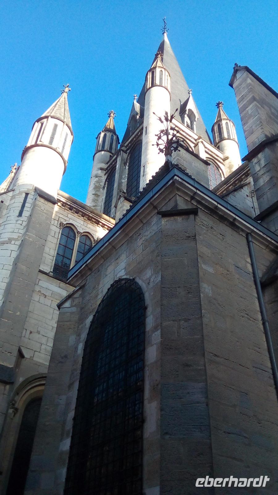 Kathedrale von Dijon &ndash; &copy; Maren Walter (Eberhardt TRAVEL)