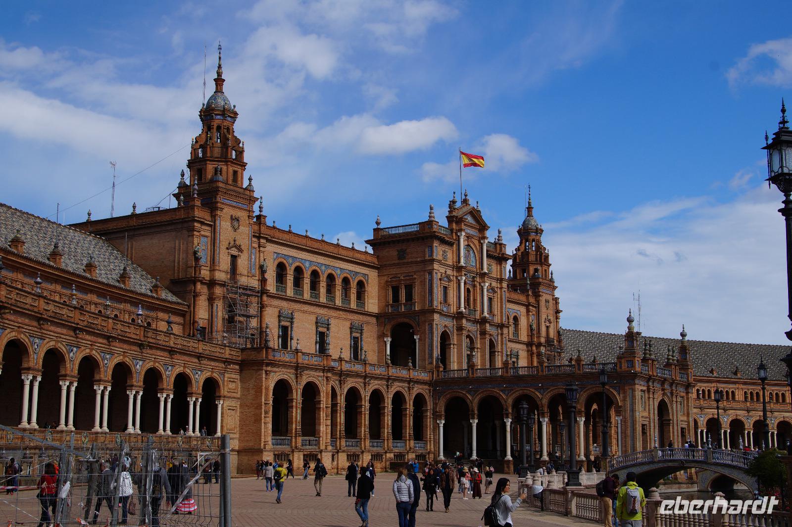 Plaza de España &ndash; &copy; Andreas Böcker (Eberhardt TRAVEL)