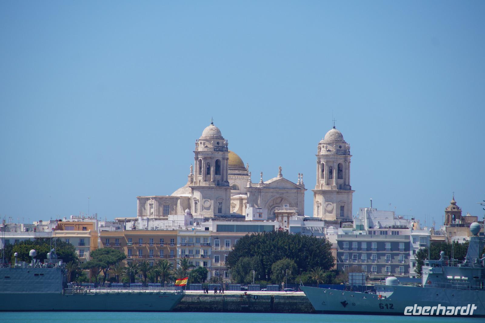 Kathedrale Cádiz &ndash; &copy; Andreas Böcker (Eberhardt TRAVEL)