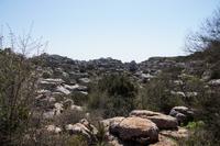 Torcal &ndash; &copy; Andreas Böcker (Eberhardt TRAVEL)